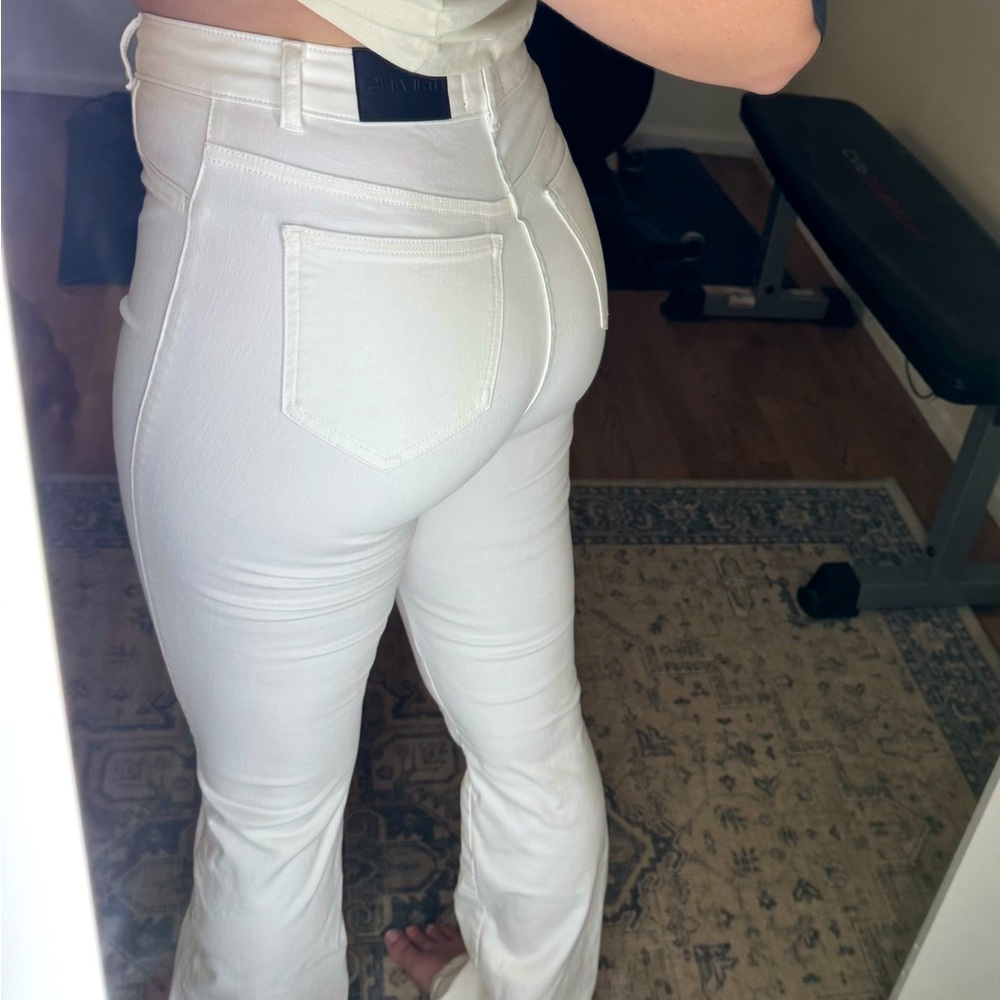 FINAL PRICE!! FITJEANS high waist boot cut